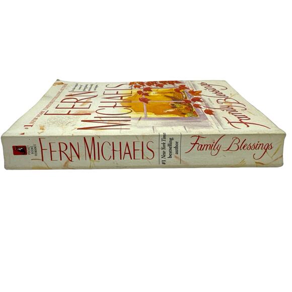 Family Blessings by Fern Michaels (Paperback) - Picture 3 of 7